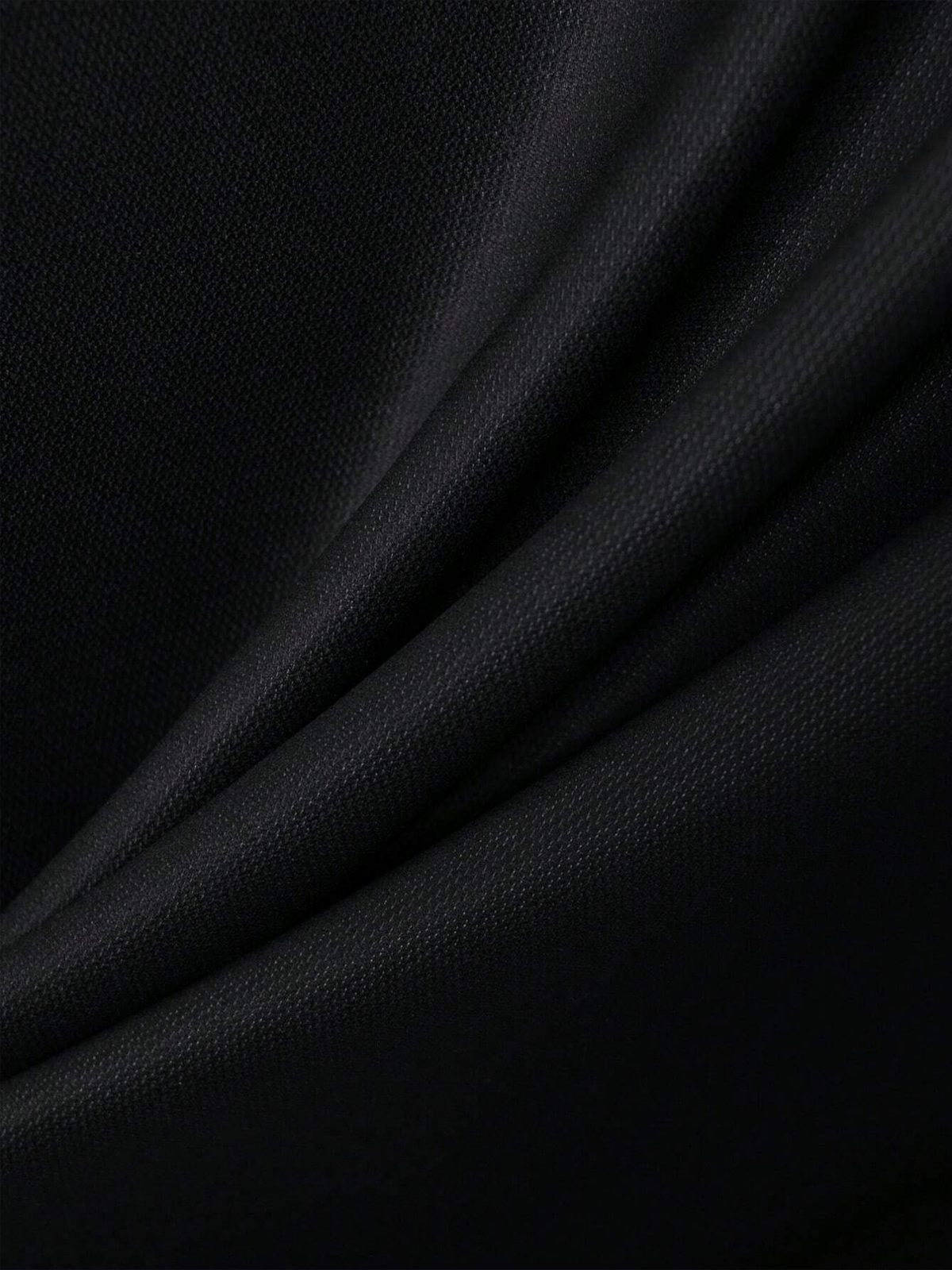 Muscle Fit Printed Polo Shirt – Premium Stretch Cotton Short Sleeve Smart Casual Wear